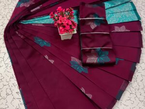 SOFT SILK SAREES COLLECTION