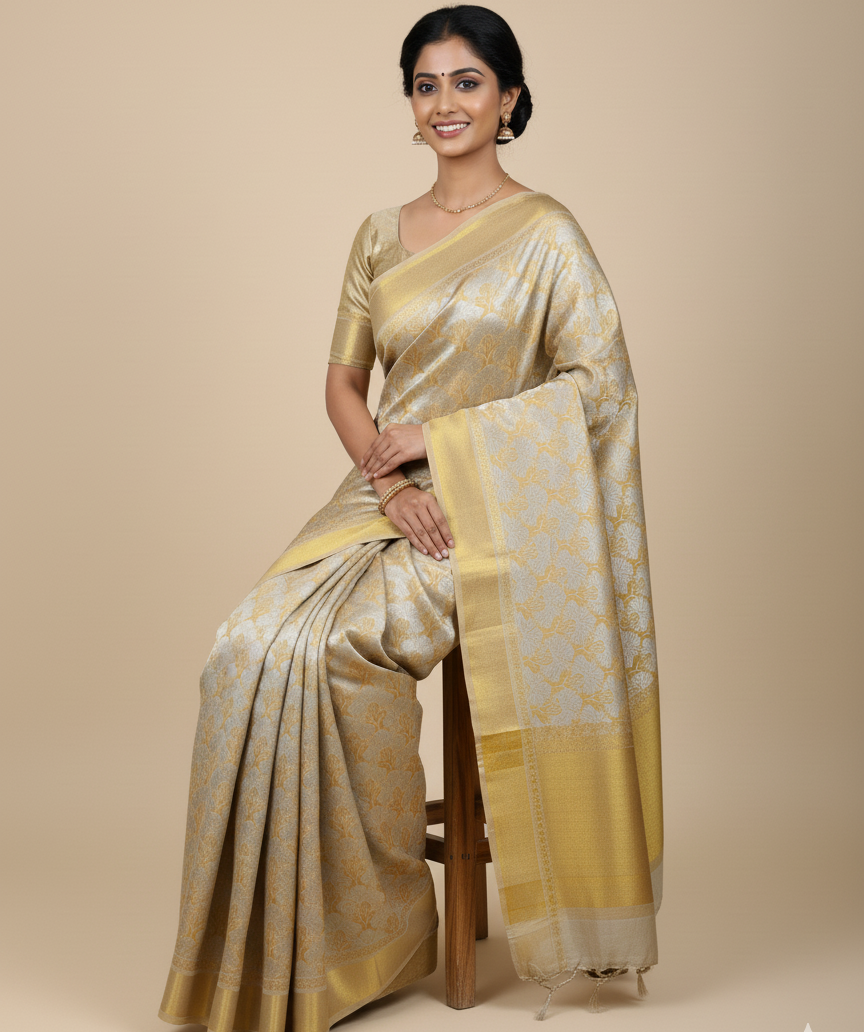 EXCLUSIVE BRIDAL SAREE COLLECTION